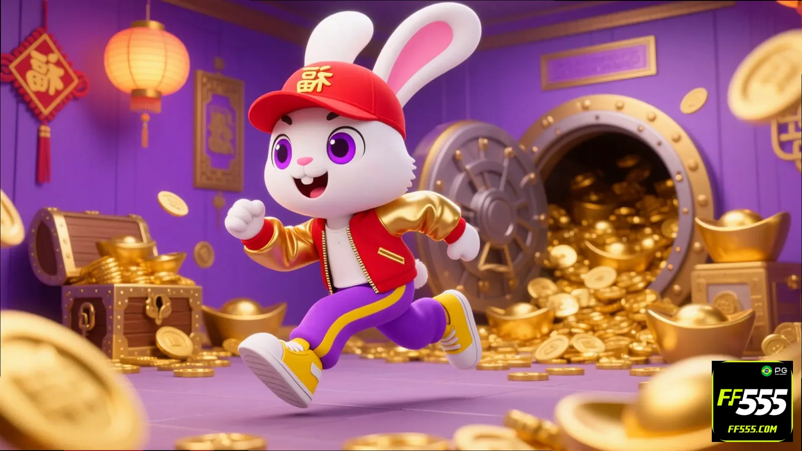 Slots online no Br - ff555