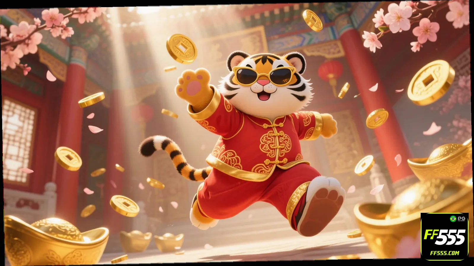 Imagem de cassino VIP - ff555